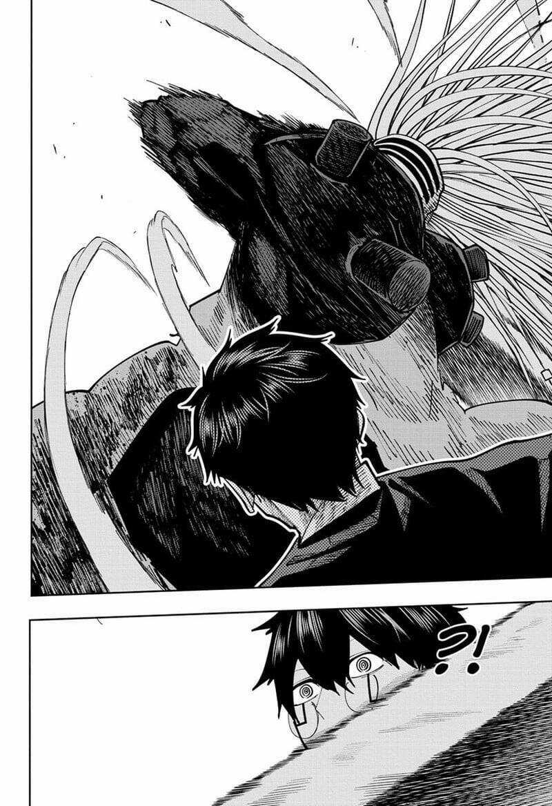 Mashle: Muscles And Magic Chapter 130 trang 6