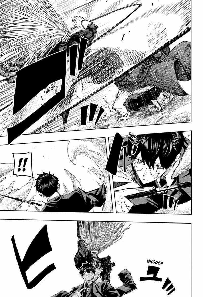 Mashle: Muscles And Magic Chapter 130 trang 7