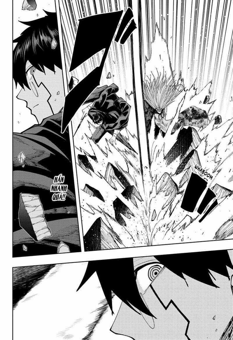 Mashle: Muscles And Magic Chapter 130 trang 8