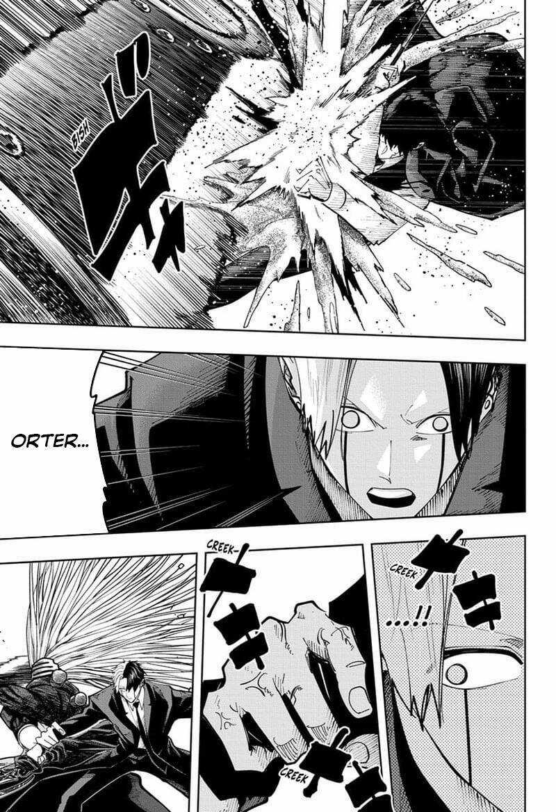 Mashle: Muscles And Magic Chapter 130 trang 9