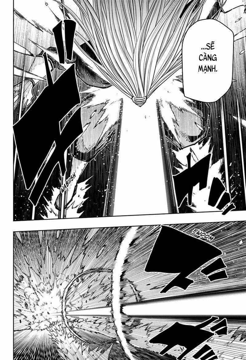 Mashle: Muscles And Magic Chapter 131 trang 12