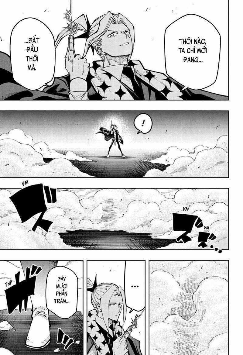 Mashle: Muscles And Magic Chapter 131 trang 13