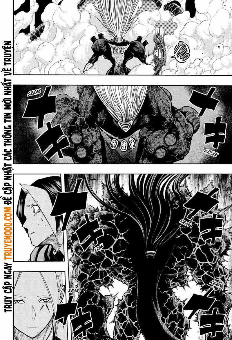 Mashle: Muscles And Magic Chapter 131 trang 14