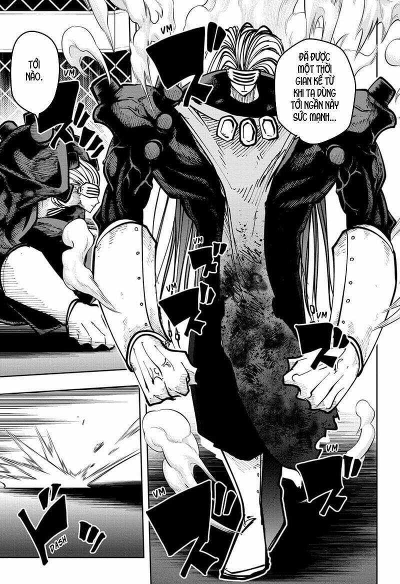 Mashle: Muscles And Magic Chapter 131 trang 15