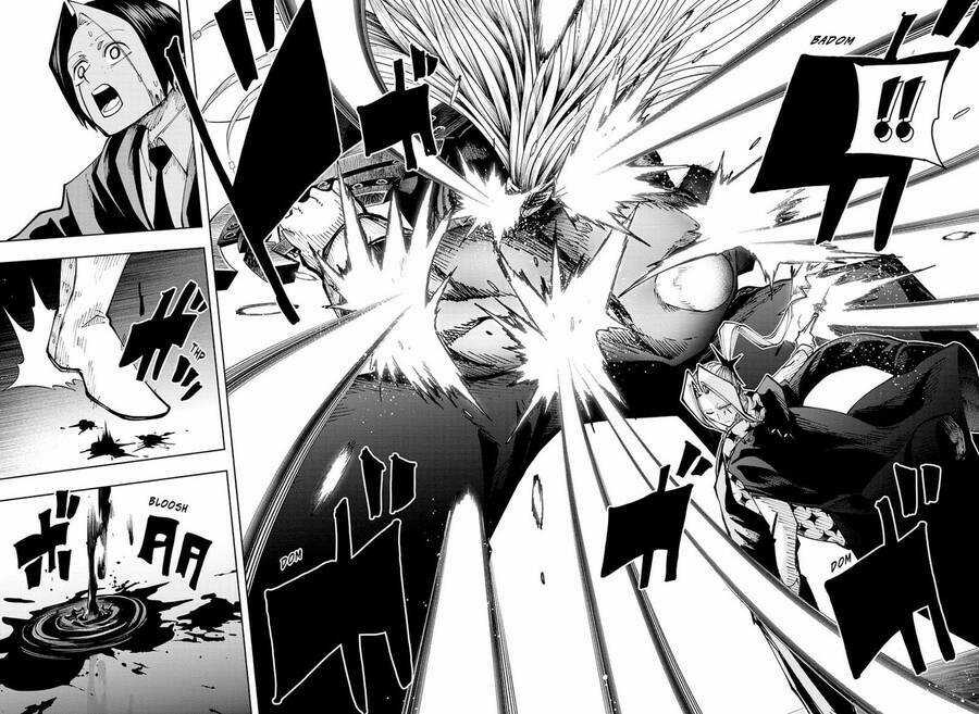 Mashle: Muscles And Magic Chapter 131 trang 16