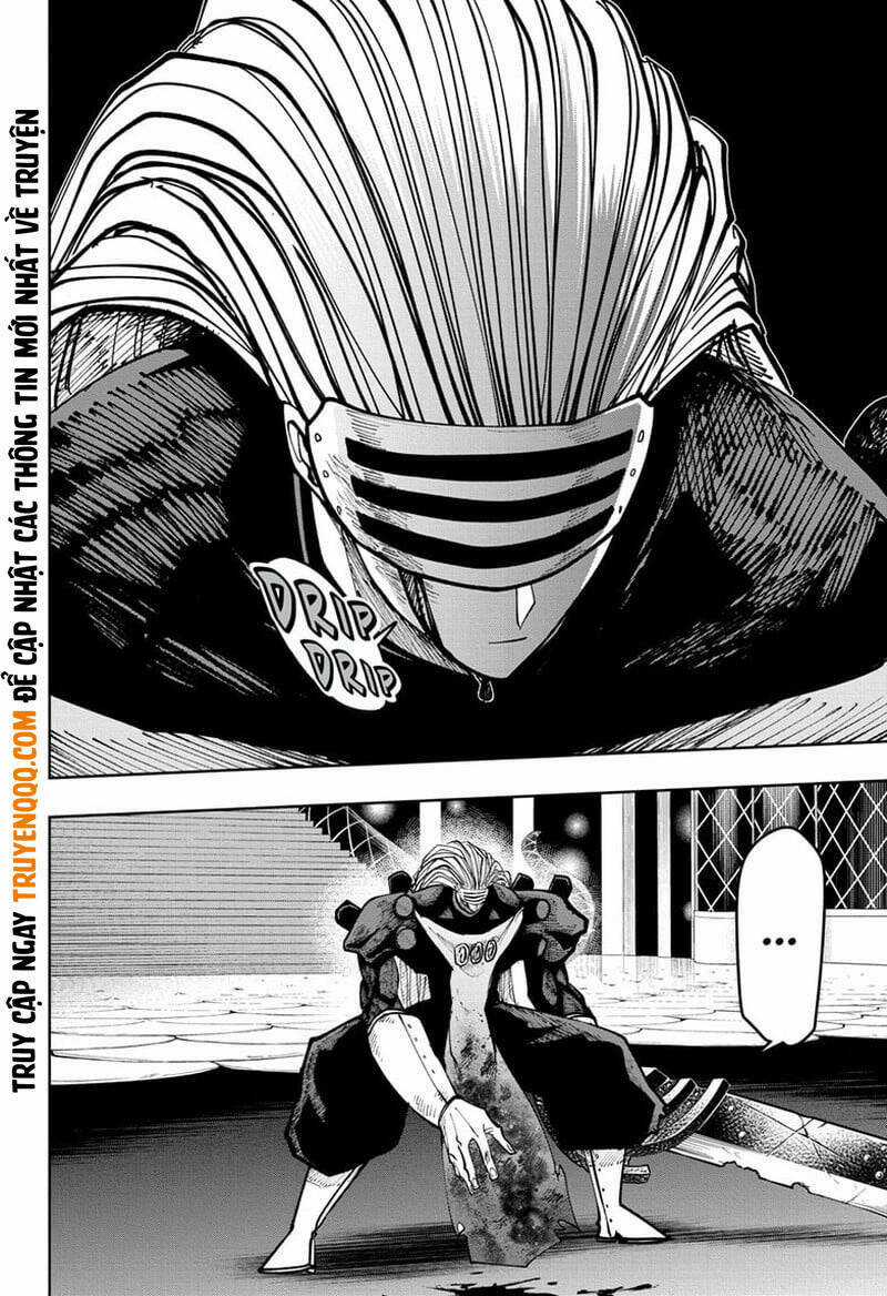 Mashle: Muscles And Magic Chapter 131 trang 17