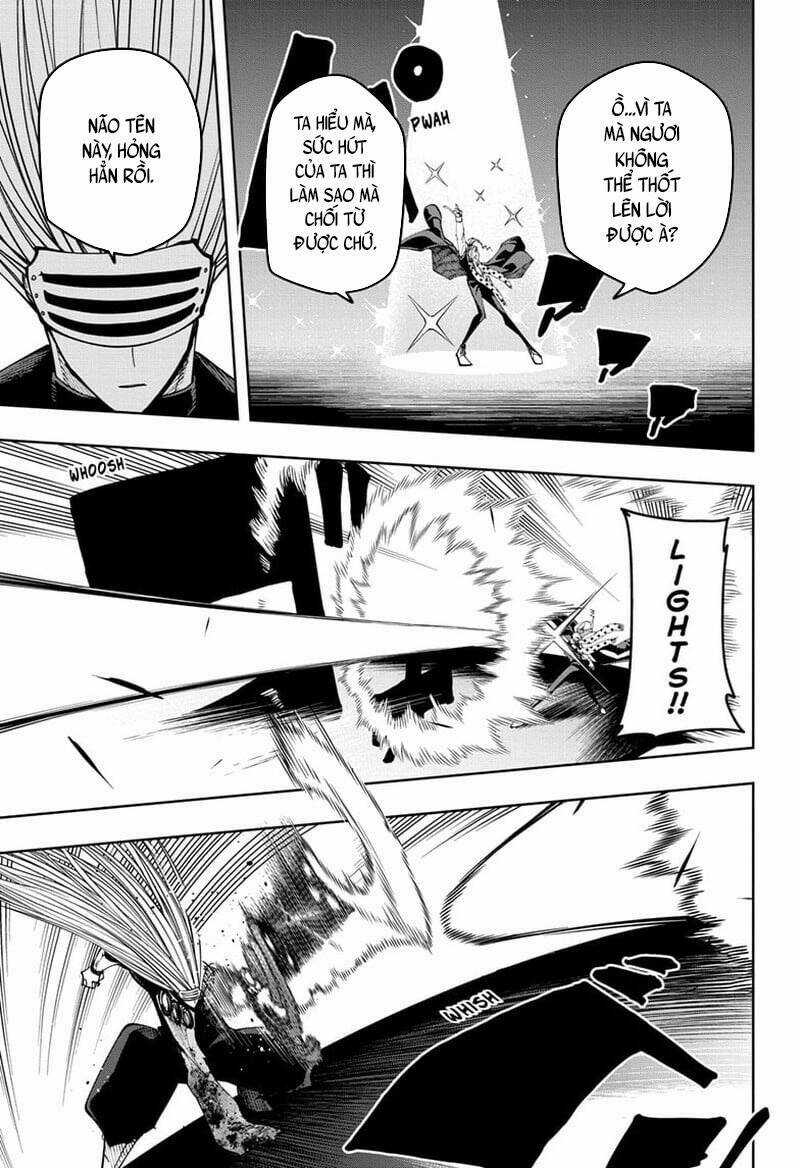 Mashle: Muscles And Magic Chapter 131 trang 3