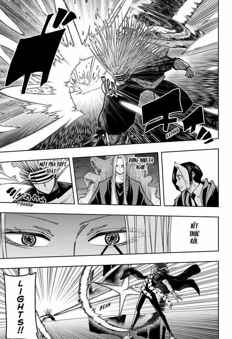 Mashle: Muscles And Magic Chapter 131 trang 7