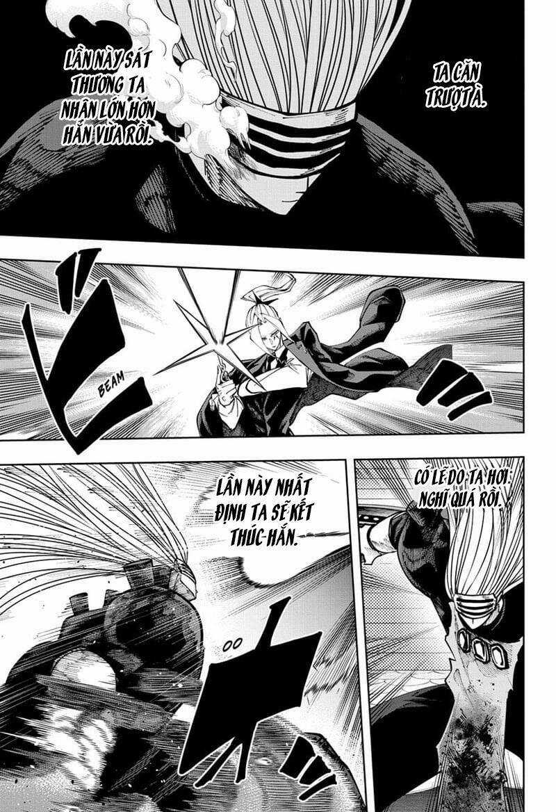 Mashle: Muscles And Magic Chapter 131 trang 9