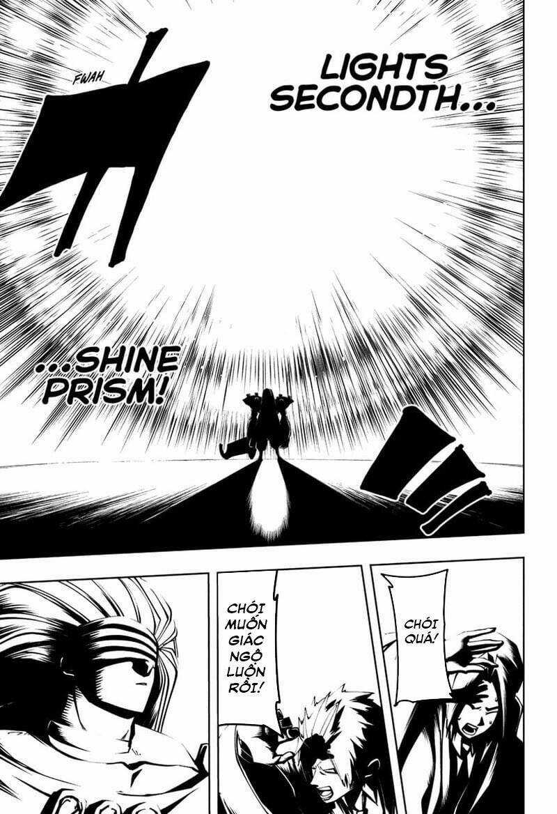 Mashle: Muscles And Magic Chapter 132 trang 13