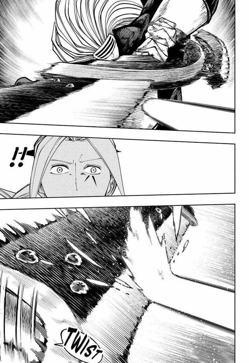 Mashle: Muscles And Magic Chapter 132 trang 15