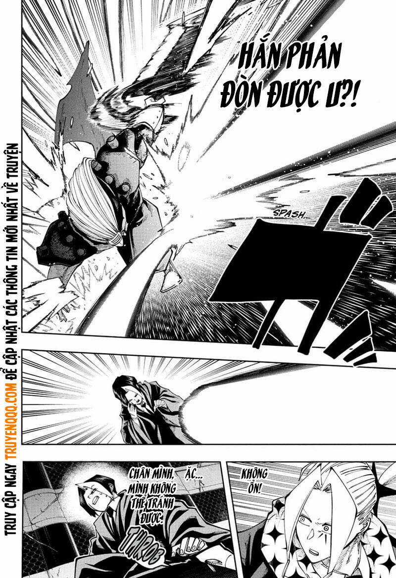 Mashle: Muscles And Magic Chapter 132 trang 16