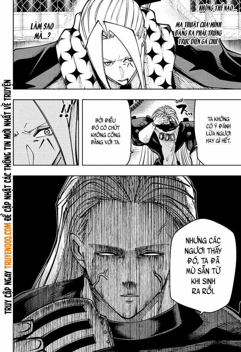 Mashle: Muscles And Magic Chapter 132 trang 18