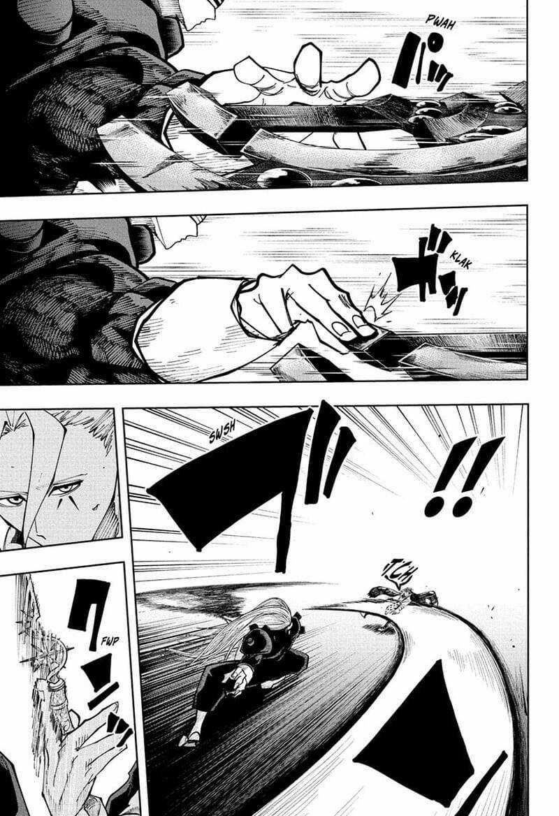 Mashle: Muscles And Magic Chapter 132 trang 7