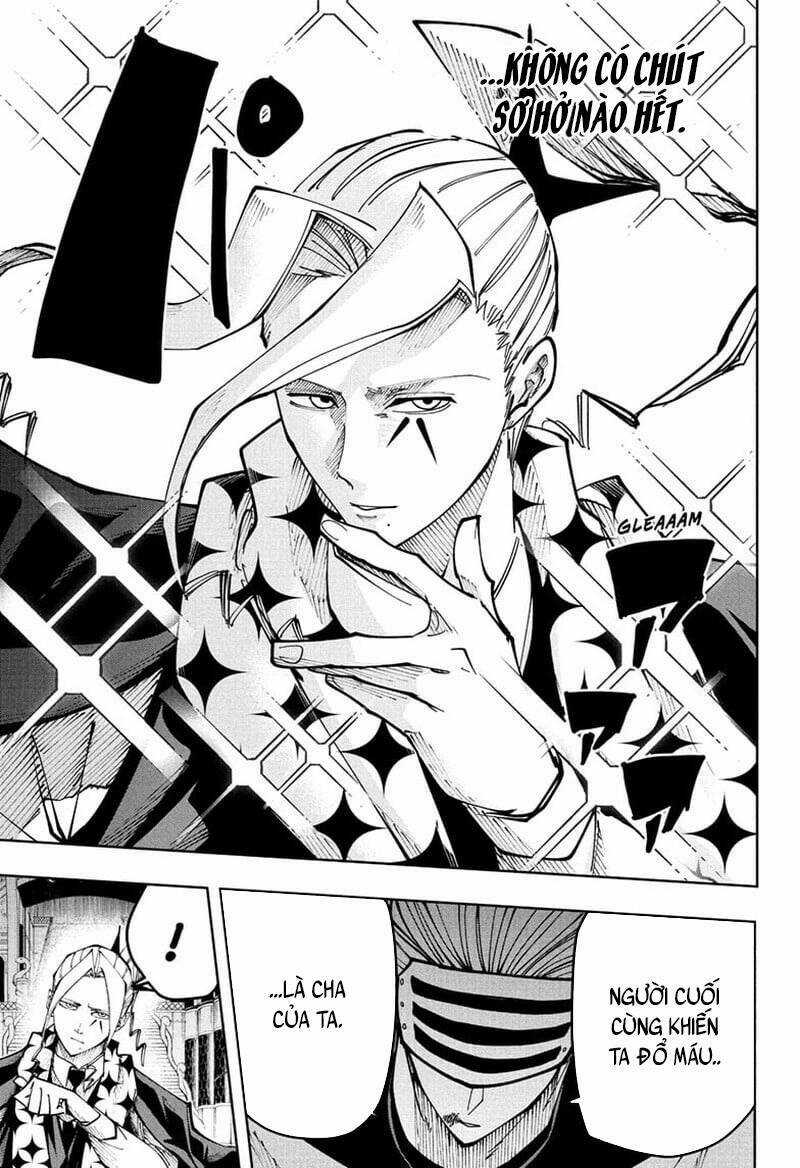 Mashle: Muscles And Magic Chapter 132 trang 9