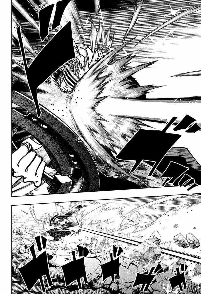 Mashle: Muscles And Magic Chapter 133 trang 13