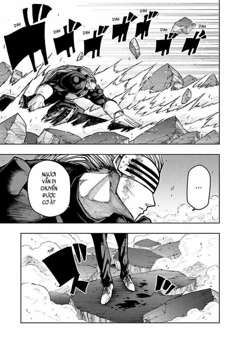 Mashle: Muscles And Magic Chapter 133 trang 14