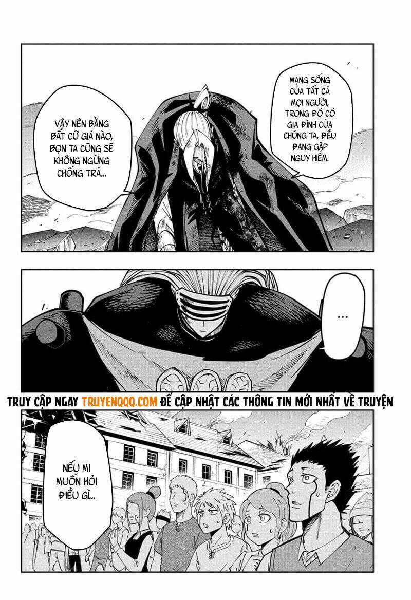 Mashle: Muscles And Magic Chapter 133 trang 15