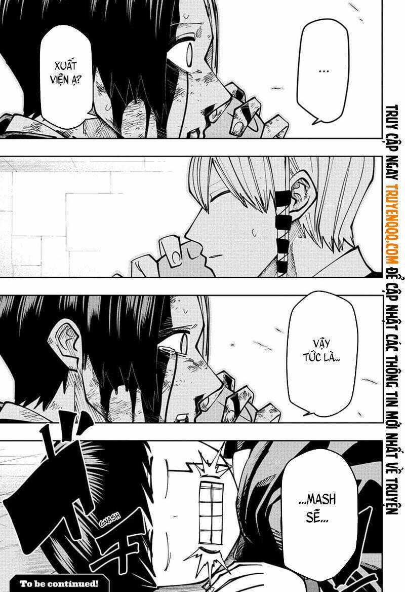 Mashle: Muscles And Magic Chapter 133 trang 18