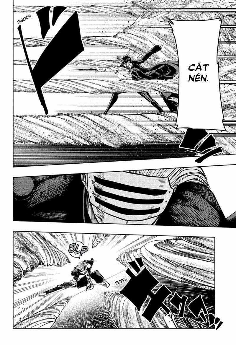 Mashle: Muscles And Magic Chapter 133 trang 8