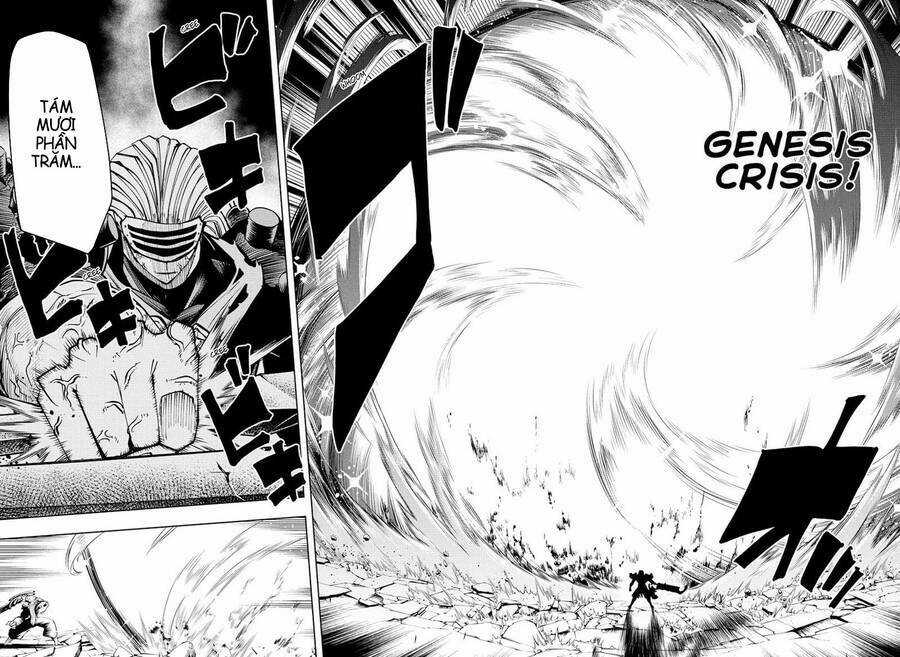 Mashle: Muscles And Magic Chapter 134 trang 11