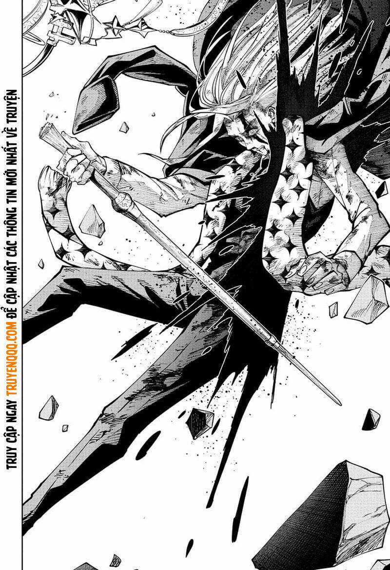 Mashle: Muscles And Magic Chapter 134 trang 12