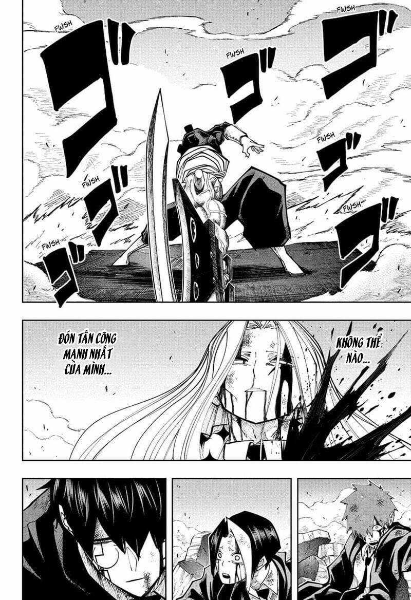 Mashle: Muscles And Magic Chapter 134 trang 14