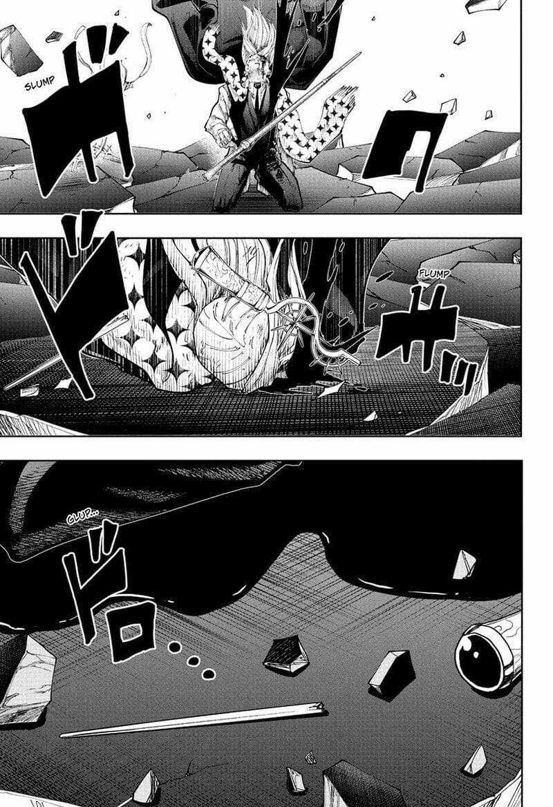 Mashle: Muscles And Magic Chapter 134 trang 15