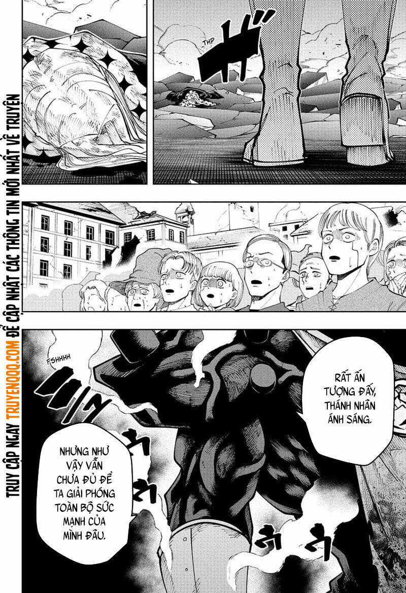 Mashle: Muscles And Magic Chapter 134 trang 16