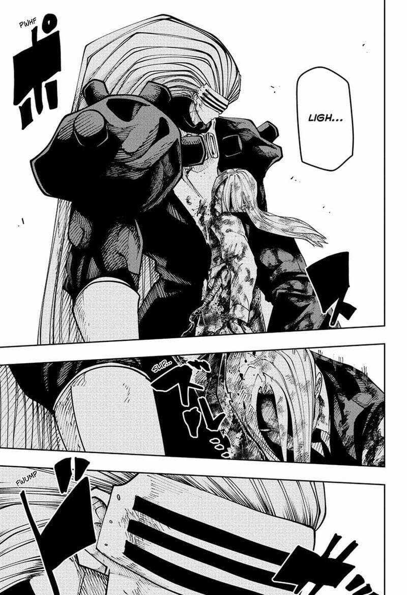 Mashle: Muscles And Magic Chapter 135 trang 14