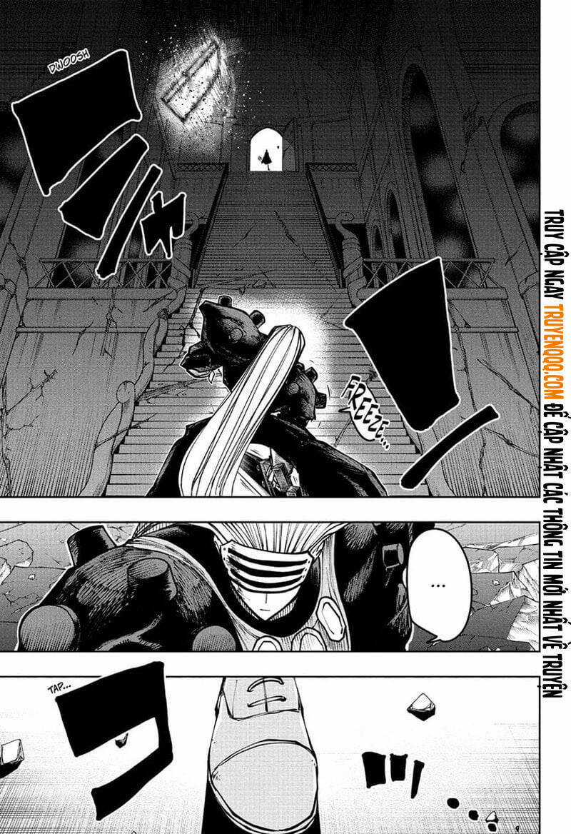 Mashle: Muscles And Magic Chapter 135 trang 16