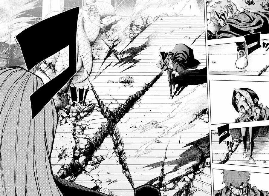 Mashle: Muscles And Magic Chapter 135 trang 17