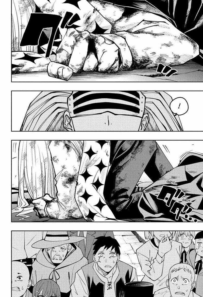 Mashle: Muscles And Magic Chapter 135 trang 2