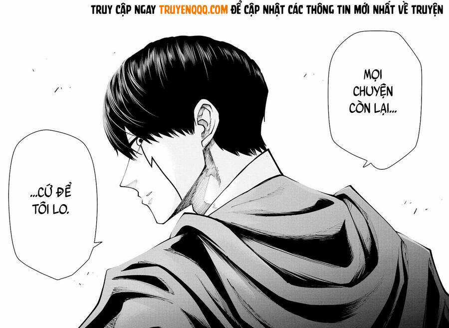 Mashle: Muscles And Magic Chapter 135 trang 20