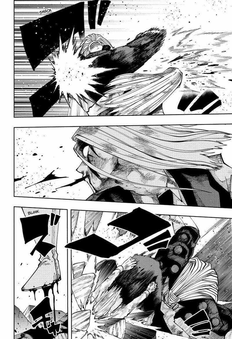 Mashle: Muscles And Magic Chapter 135 trang 4