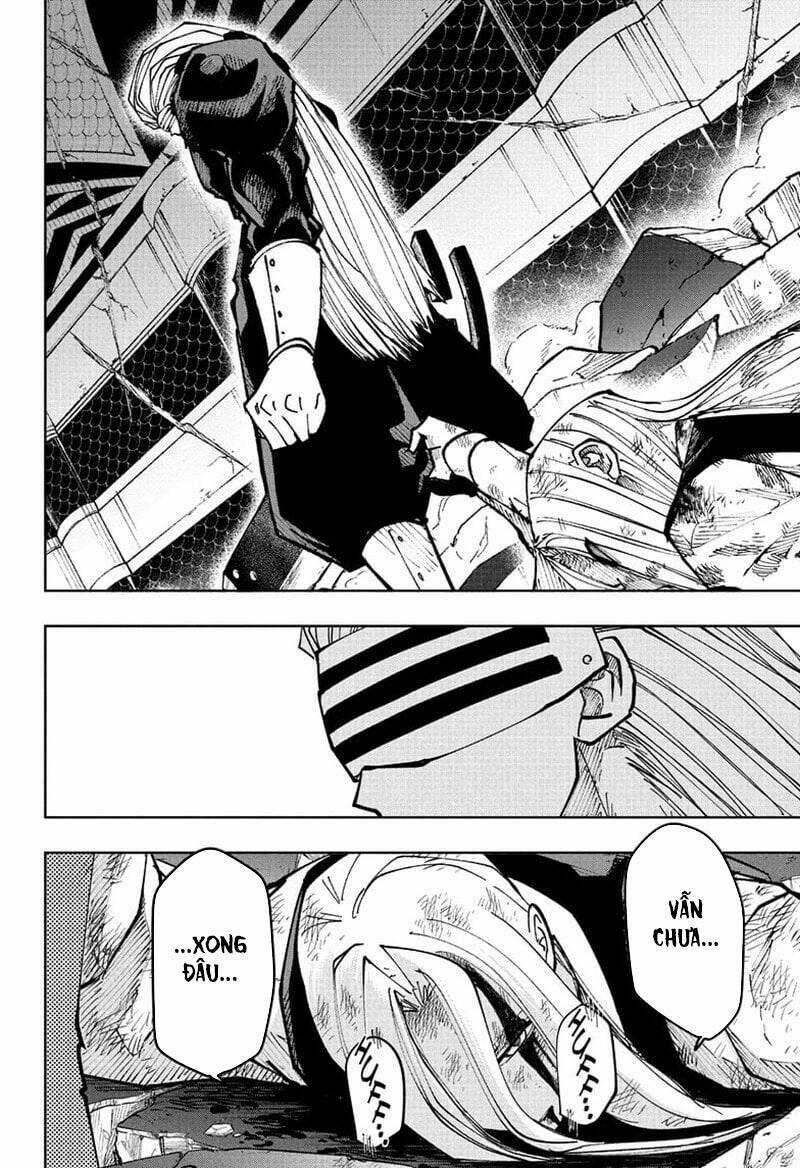 Mashle: Muscles And Magic Chapter 135 trang 6