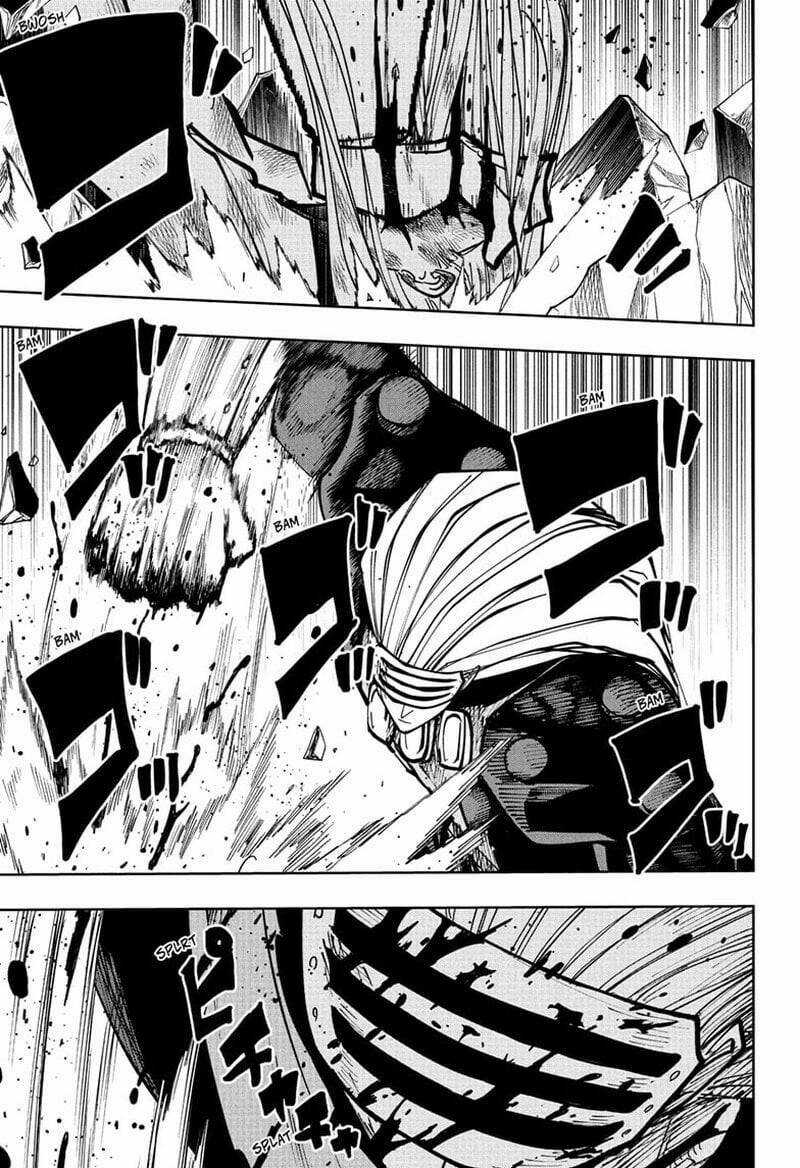 Mashle: Muscles And Magic Chapter 135 trang 7