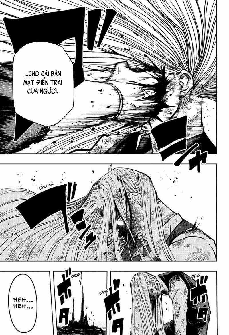 Mashle: Muscles And Magic Chapter 135 trang 9