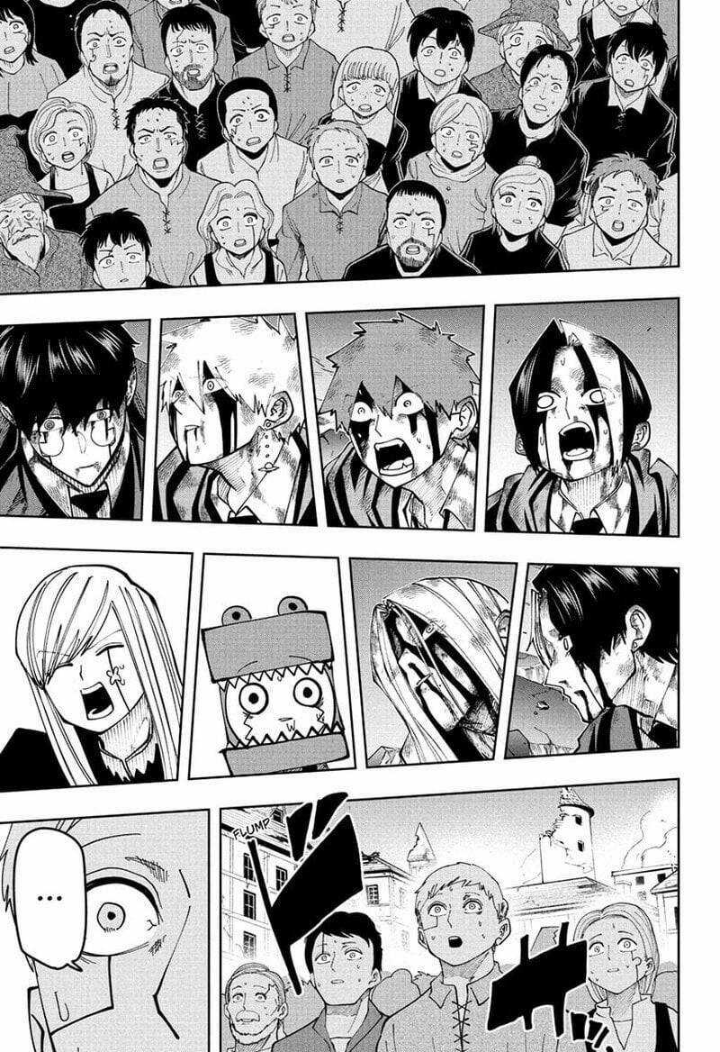 Mashle: Muscles And Magic Chapter 136 trang 10