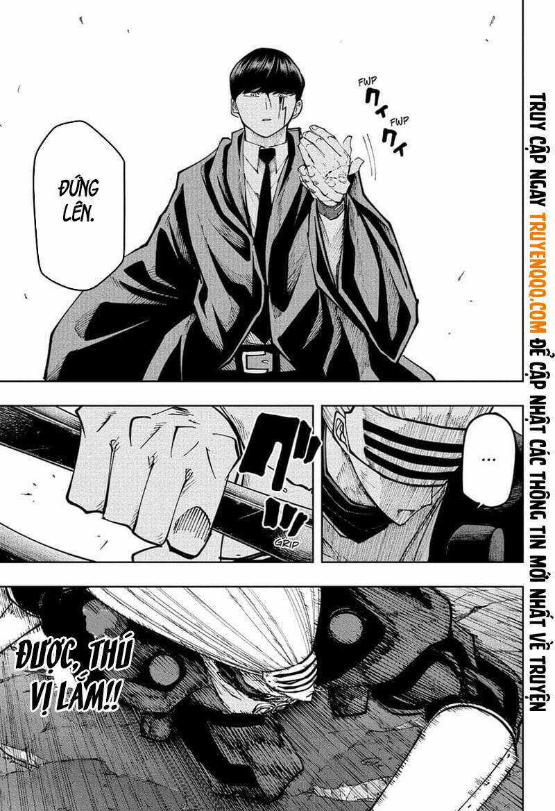 Mashle: Muscles And Magic Chapter 136 trang 13