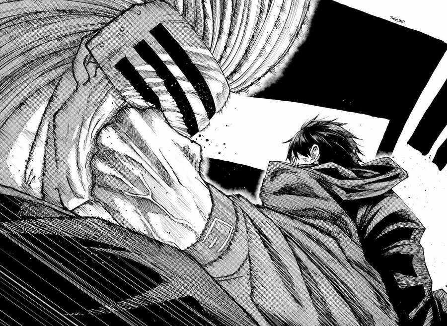 Mashle: Muscles And Magic Chapter 136 trang 14