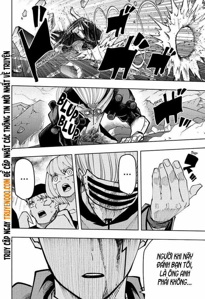 Mashle: Muscles And Magic Chapter 136 trang 15