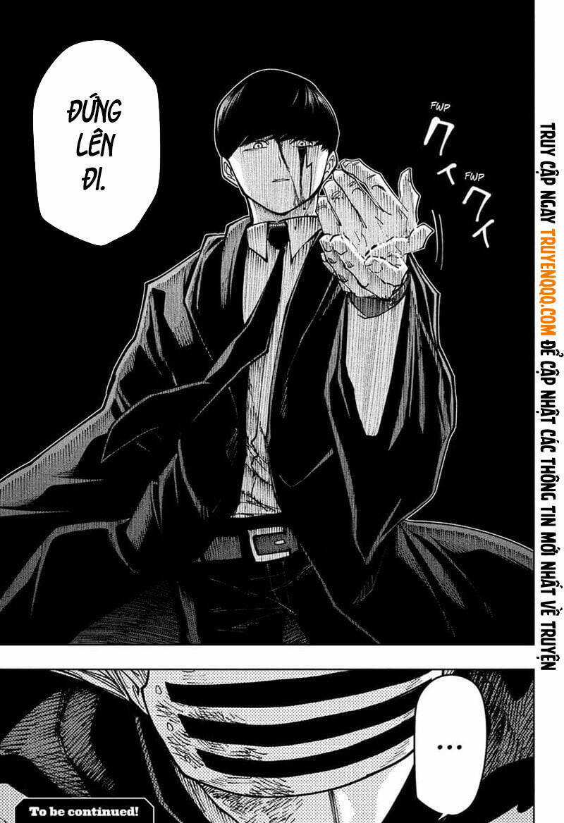 Mashle: Muscles And Magic Chapter 136 trang 16