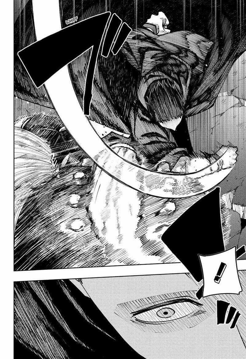 Mashle: Muscles And Magic Chapter 136 trang 4