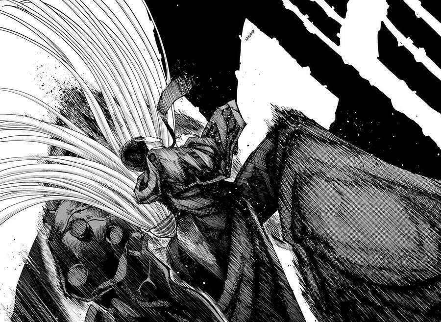 Mashle: Muscles And Magic Chapter 136 trang 8