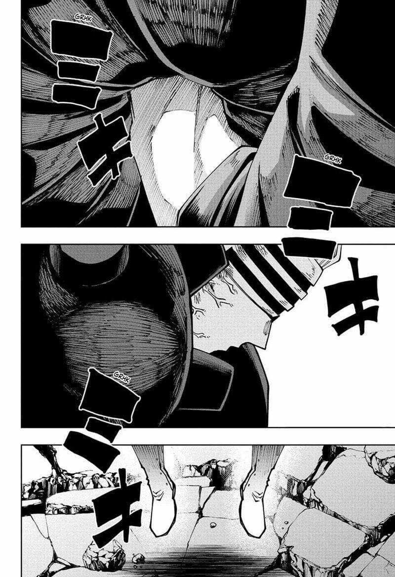 Mashle: Muscles And Magic Chapter 136 trang 9