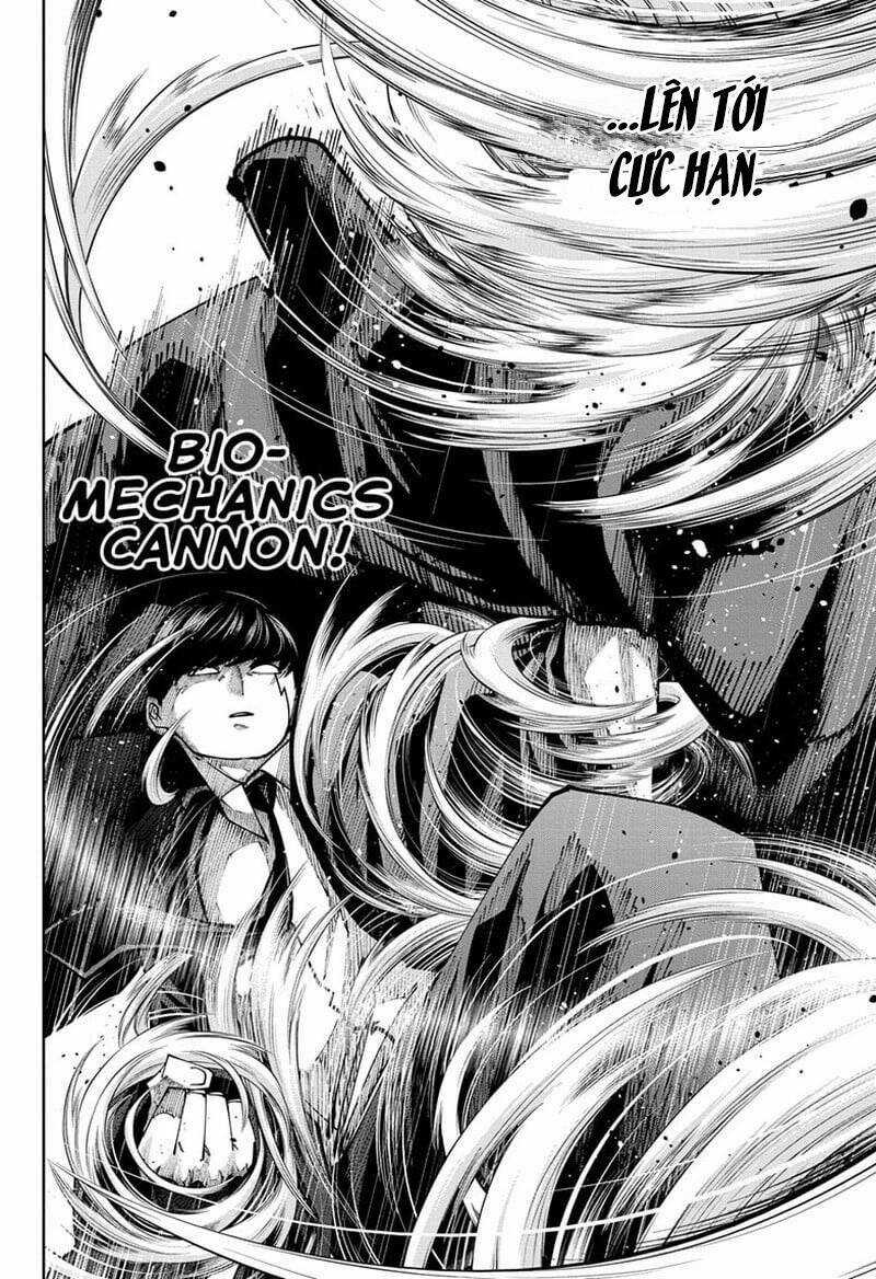 Mashle: Muscles And Magic Chapter 137 trang 12