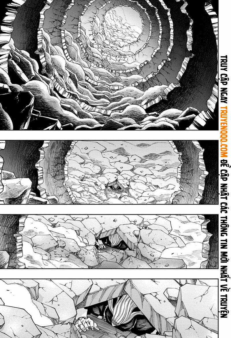 Mashle: Muscles And Magic Chapter 137 trang 15