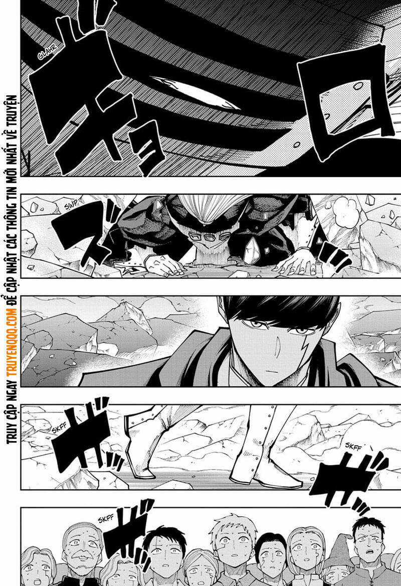 Mashle: Muscles And Magic Chapter 137 trang 16