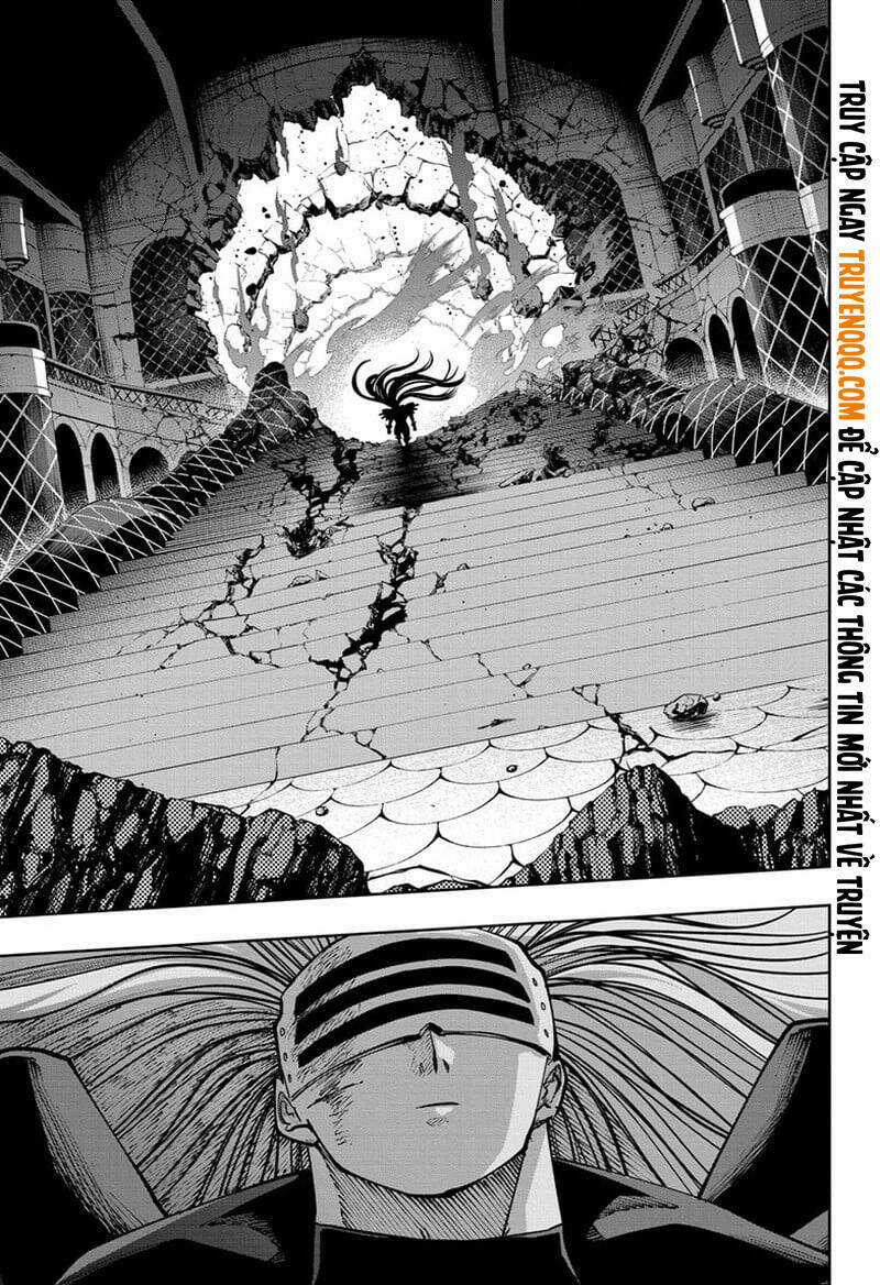 Mashle: Muscles And Magic Chapter 137 trang 17